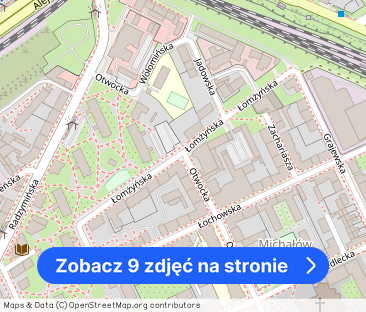 3 pokojowe mieszkanie z oddzielną kuchnią, umeblowane i wyposażone - Zdjęcie 1