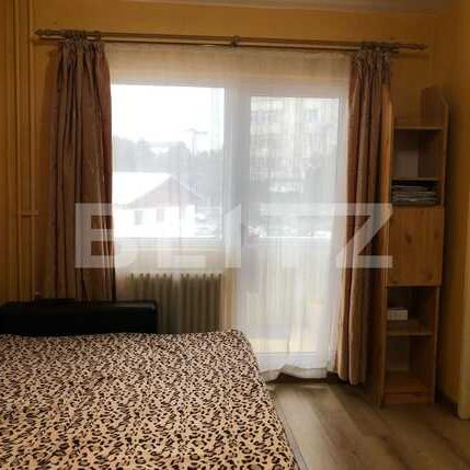 Garsoniera de 24, balcon, zona strazii Louis Pasteur - Fotografie 1