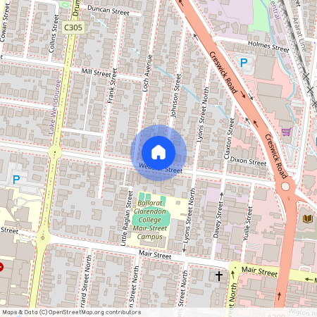 30 Webster Street, Vic 3350, Ballarat Central