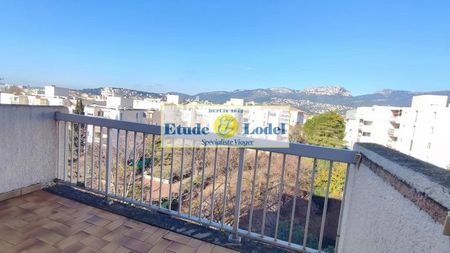 Appartement Toulon Saint-Roch - Photo 5