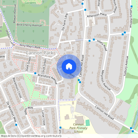Lilacvale Way, Coventry