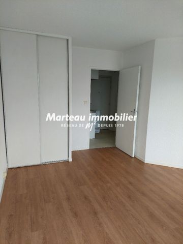 Location Appartement 2 pièces 31m² - Photo 5