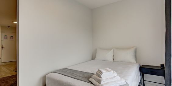 Appartement 1 Chambre Meublé - Downtown - Photo 3