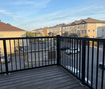 For Lease - 283 INFUSION Private, Barrhaven, Ontario - Photo 6