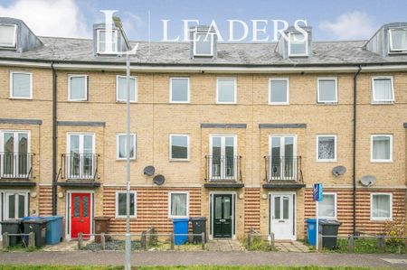 1 bedroom terraced to rent Harland Street, Ipswich, IP2 - Photo 5