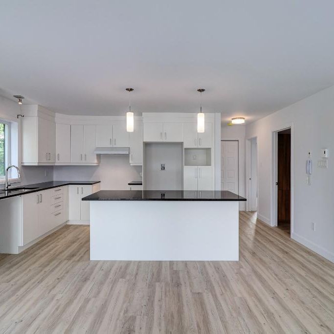 CESSION DE BAIL Logement 4 1/2 a louer a Saint-ignace-de-loyola - Photo 1