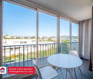 Appartement Cannes 1 pièce(s) 26.60 m2 - Photo 4