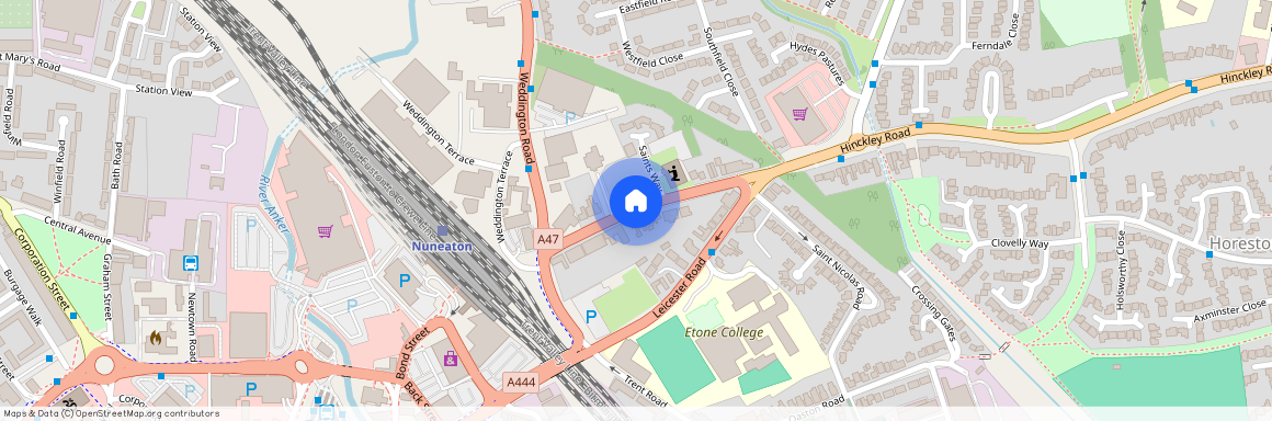 Old Hinckley Road, Nuneaton, CV10