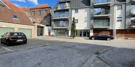 Appartement te huur in Oudenaarde voor € 800 met 1 slaapkamer - Photo 3