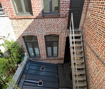 A LOUER : T1 à LILLE • Vieux lille • 550 € - Photo 6