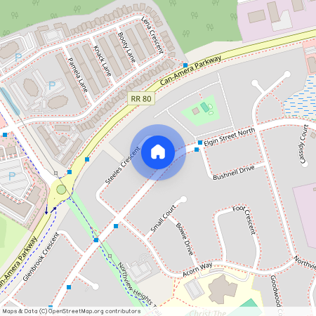 896 Elgin Street, Cambridge