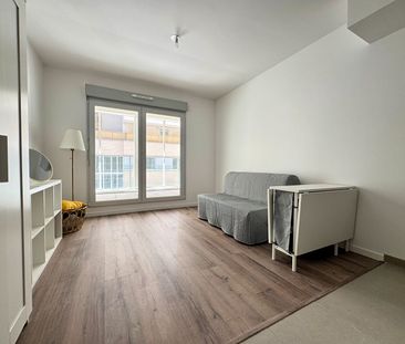 Studio meublé avec terrasse - Photo 3