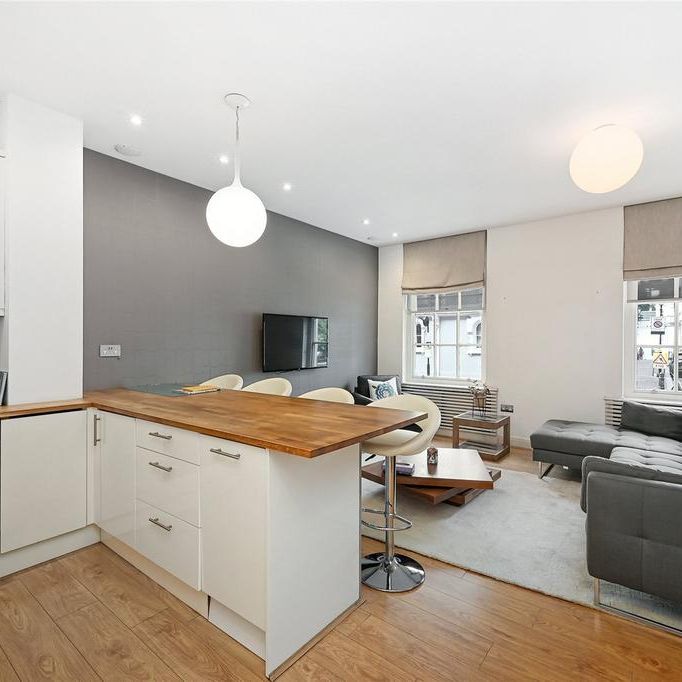 1 bedroom flat to rent - Photo 1