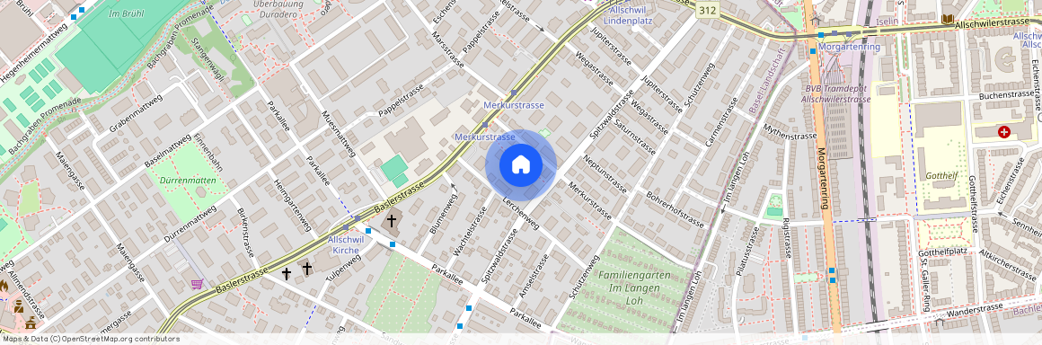 Baslerstrasse 262, 4123 Allschwil