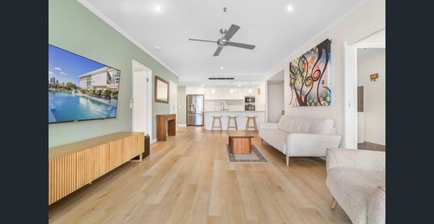 Fully Furnished Apartment in Prestigious ‘The Point Residences’ - Photo 1