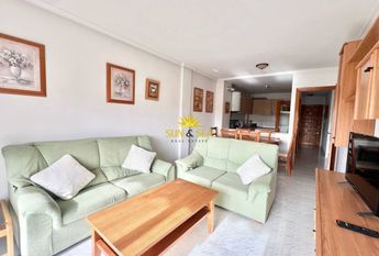 2-BEDROOM APARTMENT FOR RENT IN LO PAGAN - MURCIA