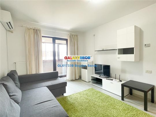 Garsoniera decomandata de inchiriat in Militari Residence - Fotografie 1