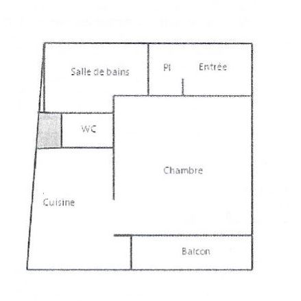 Location Appartement 2 pièces 34m² NANTES 44000 - Photo 1