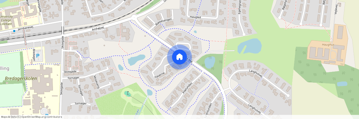 Haverne 80, 7300 Jelling