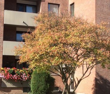 Hochparterre mit Balkon - Foto 5