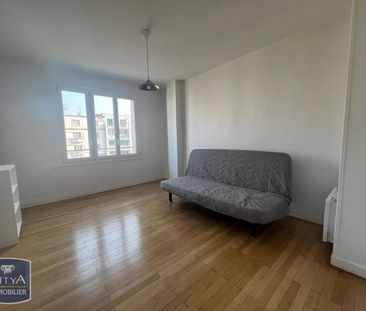Location Appartement 1 pièce 31m² GRENOBLE 38000 - Photo 2