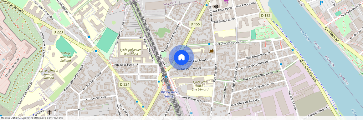 94400, Vitry-Sur-Seine