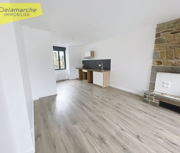 Location Appartement 3 pièces 65m² LA HAYE PESNEL 50320 - Photo 3