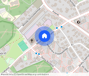 Mieszkanie dwupokojwe Gdańsk Oliwia blisko UG, OBC - Photo 1