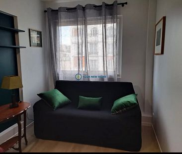 MAGNIFIQUE APPARTEMENT PARIS 16 MEUBLE AVEC UNE CHAMBRE &amp; BUREAU - Photo 5