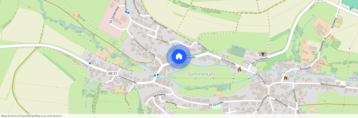 63825, Sommerkahl Sommerkahl