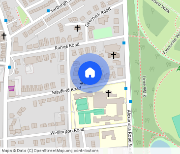 Mayfield Road :: Chorlton - Photo 1