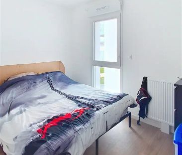 Location appartement 3 pièces - 62m² à Fougeres (35300) - Photo 6