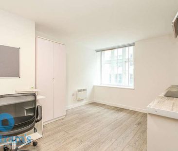 Professional Studios Bills Inclusive | Talbot Street, NG1 - Photo 1