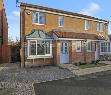 4, Wingate Way, Ashington, Northumberland, NE63 8SN - Photo 5