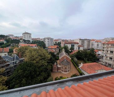 Location appartement T1 à BIARRITZ | 24 m - Photo 1