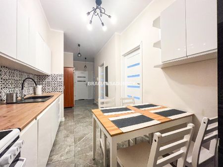 Mieszkanie Kraków Grzegórzki powierzchnia 62.0 m² C206-WM-65687 - Zdjęcie 4