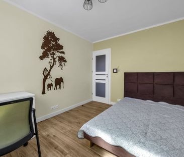 metro | oddzielna kuchnia | loggia | klima 46 m² - Фото 5