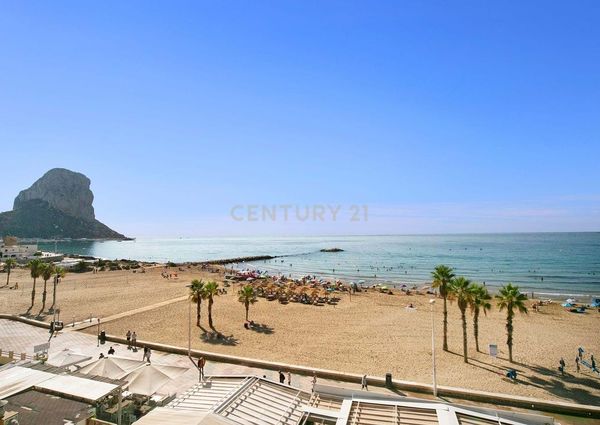 Calpe/Calp, Valencian Community