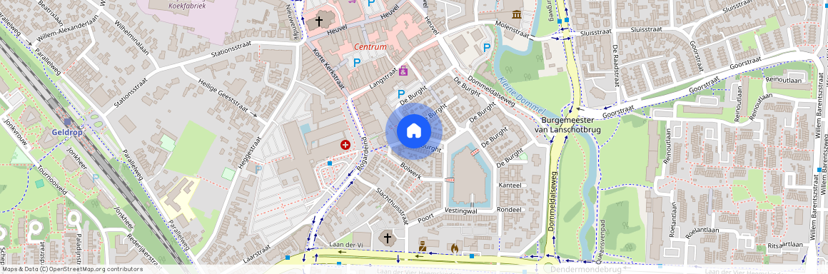 Centrum, 5664 PZ, De Burght, Geldrop