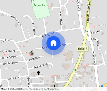 Charnwood Avenue, Belper - Photo 1