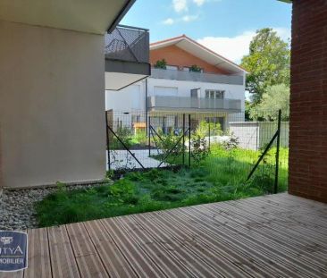 Appartement à louer 3 pièces 65.84m² - Photo 1