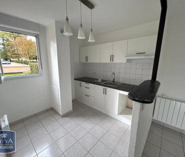 Appartement à louer 2 pièces 56.54m² - Photo 5