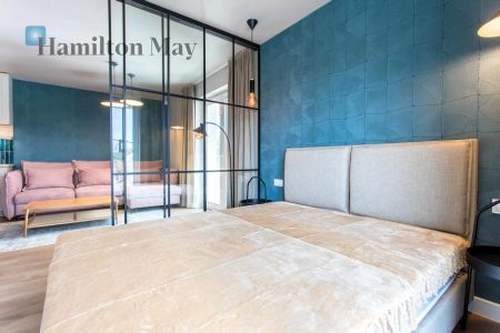 Nowoczesne i komfortowe mieszkanie 3-pokojowe na zielonym Biskupinie - Фото 4