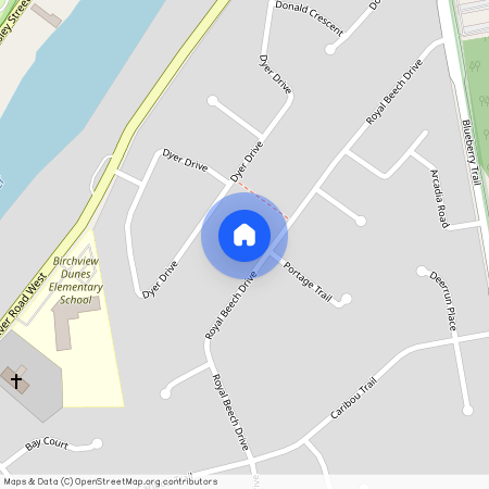 42 Royal Beech Drive, Wasaga Beach