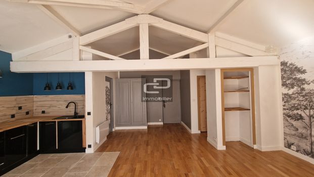 Location Appartement 3 pièces 58m² ANSE 69480 - Photo 1