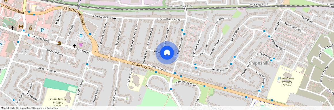 Thomas Road, Sittingbourne