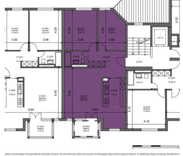 3 ½ Zimmer-Wohnung in Zürich mieten - Photo 2