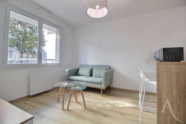 Location appartement 2 pièces, 29.09m², Bègles - Photo 1