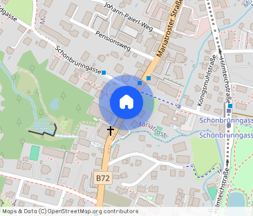 **Studentenwohnung** Sanierte 1-Zimmer-Wohnung ab 15. Dezember verf... - Photo 1