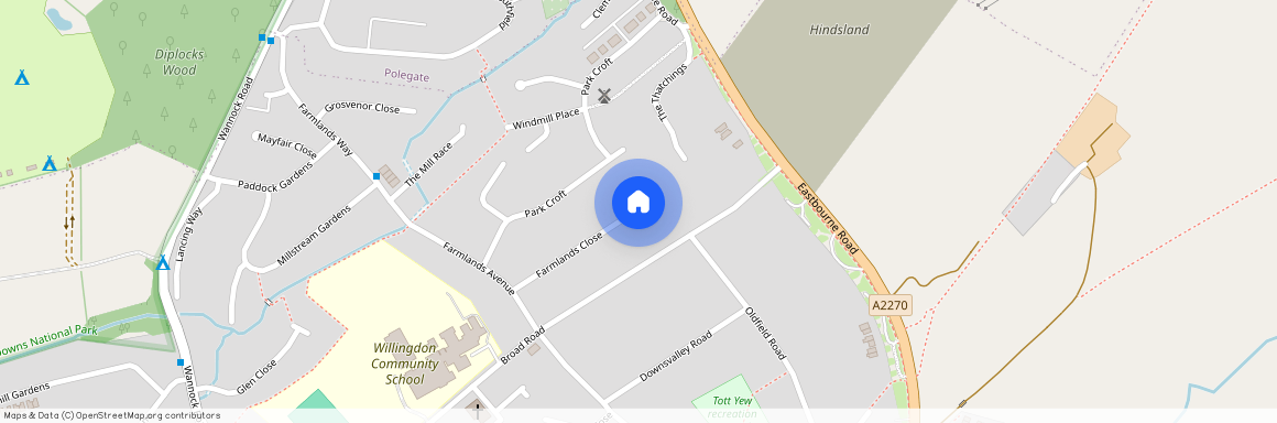 Farmlands Close, Polegate, BN26